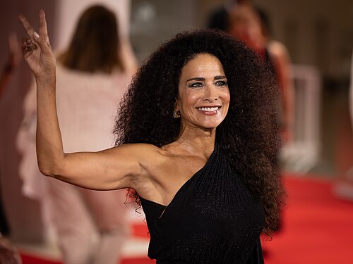 Randi Ingerman at the 2024 Venice Film Festival