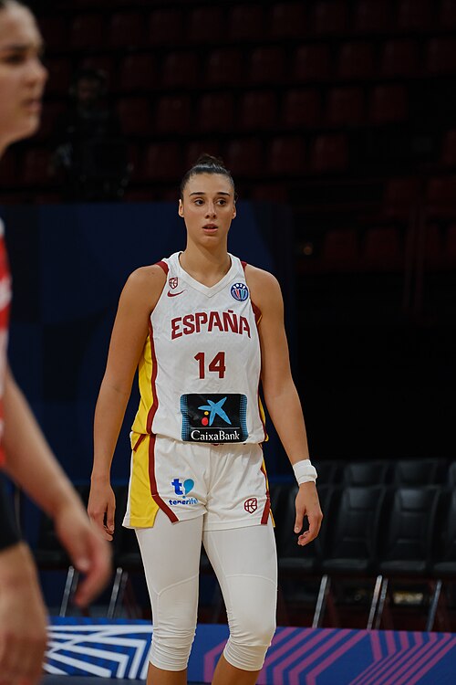 Raquel Carrera 14 Spain 20250625