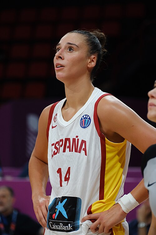 Raquel Carrera 14 Spain 20250625