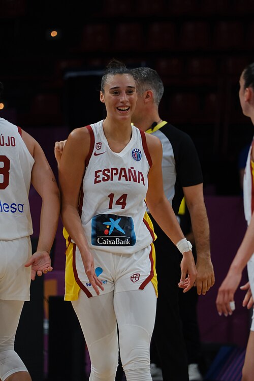 Raquel Carrera 14 Spain 20250625