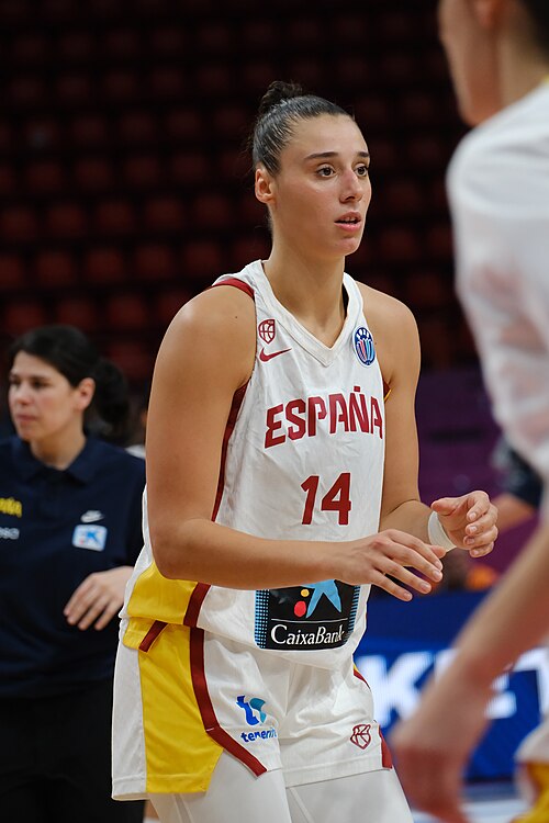 Raquel Carrera 14 Spain 20250625