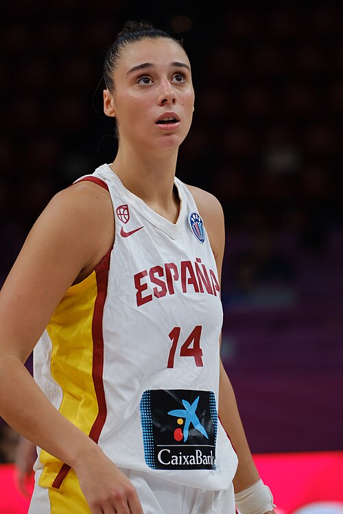 Raquel Carrera 14 Spain 20250625