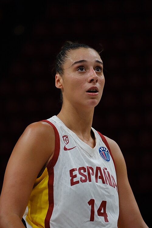 Raquel Carrera 14 Spain 20250625