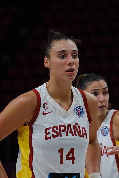 Raquel Carrera 14 Spain 20250625