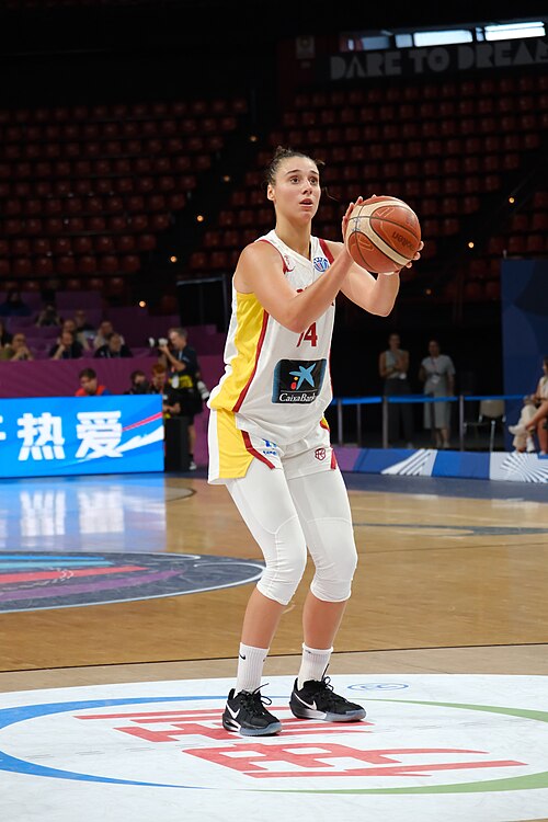 Raquel Carrera 14 Spain 20250625