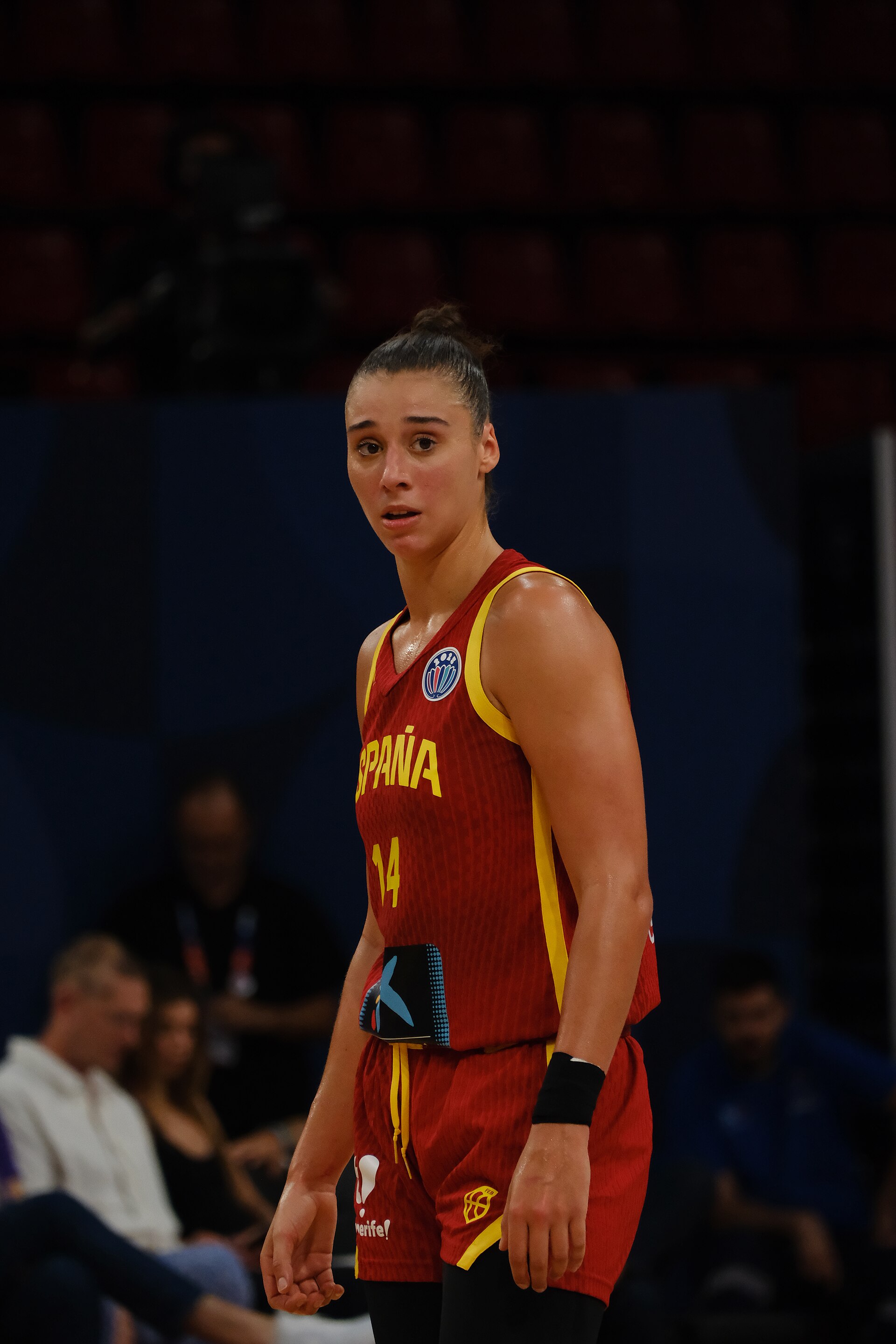 Raquel Carrera 14 Spain 20250627