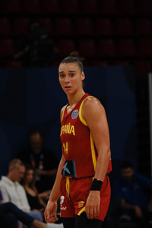 Raquel Carrera 14 Spain 20250627