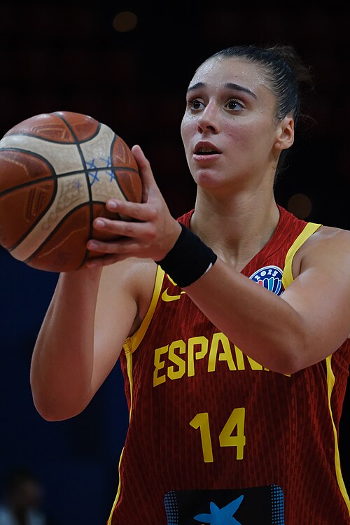 Raquel Carrera 14 Spain 20250627