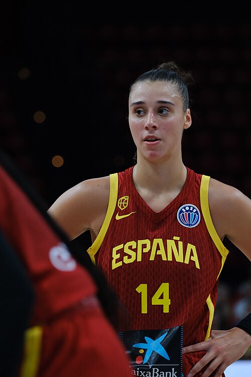 Raquel Carrera 14 Spain 20250627