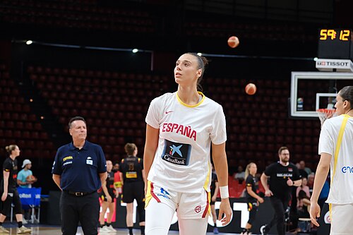 Raquel Carrera 14 Spain 20250629