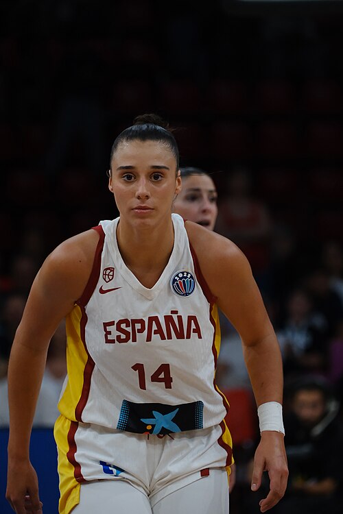 Raquel Carrera 14 Spain 20250629