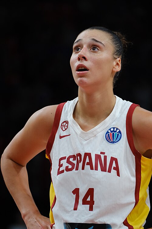 Raquel Carrera 14 Spain 20250629