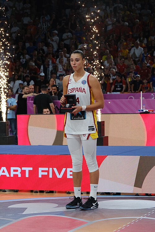 Raquel Carrera 14 Spain 20250629