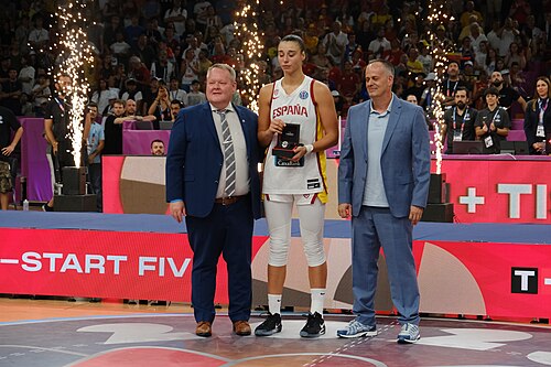 Raquel Carrera 14 Spain 20250629