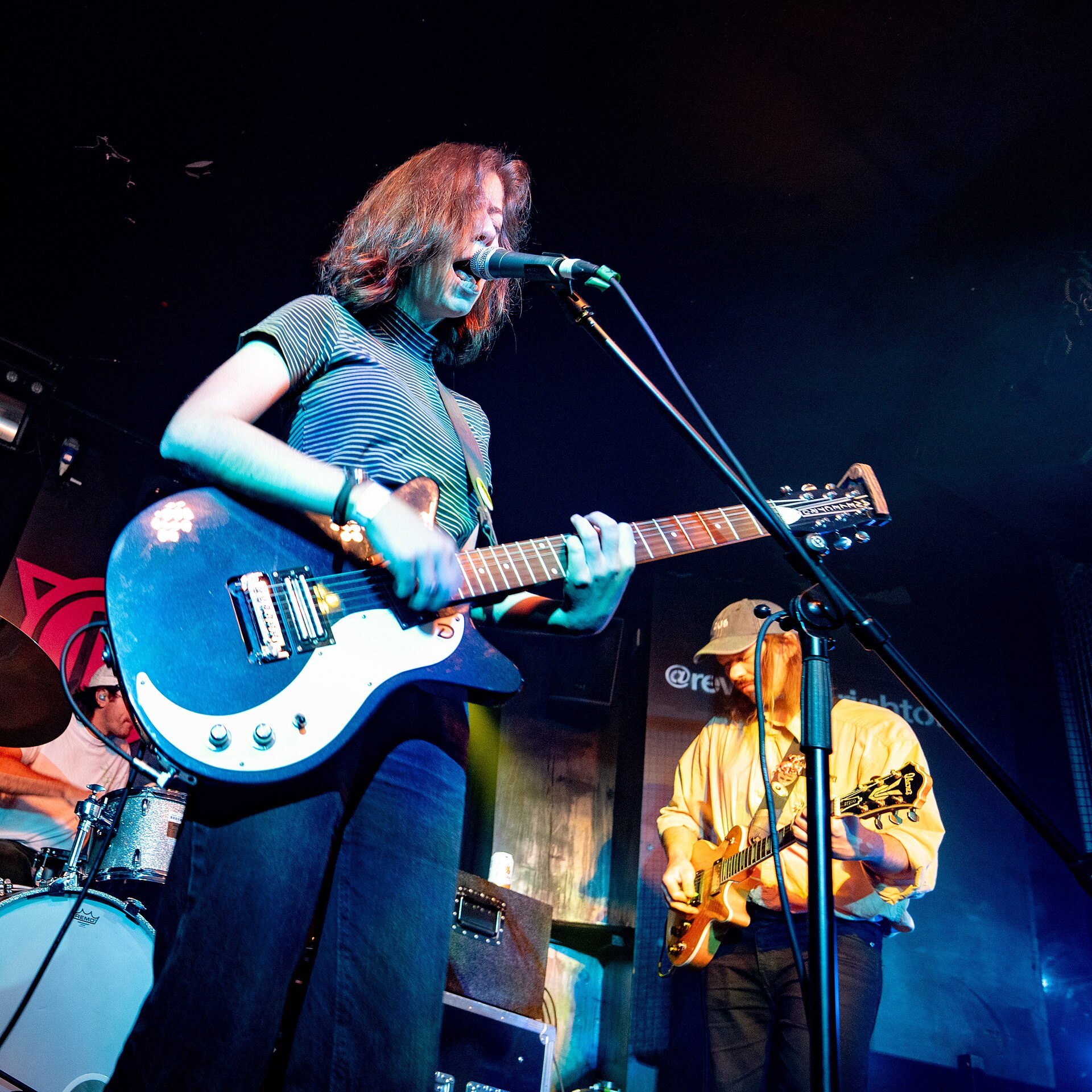 Ratboys at Mutations Festival Brighton, 7 November 2025