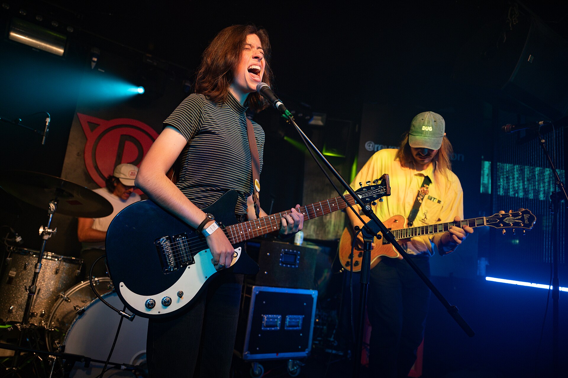 Ratboys at Mutations Festival Brighton, 7 November 2025