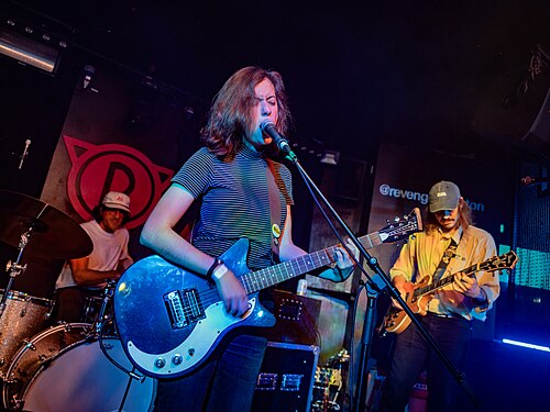 Ratboys at Mutations Festival Brighton, 7 November 2025