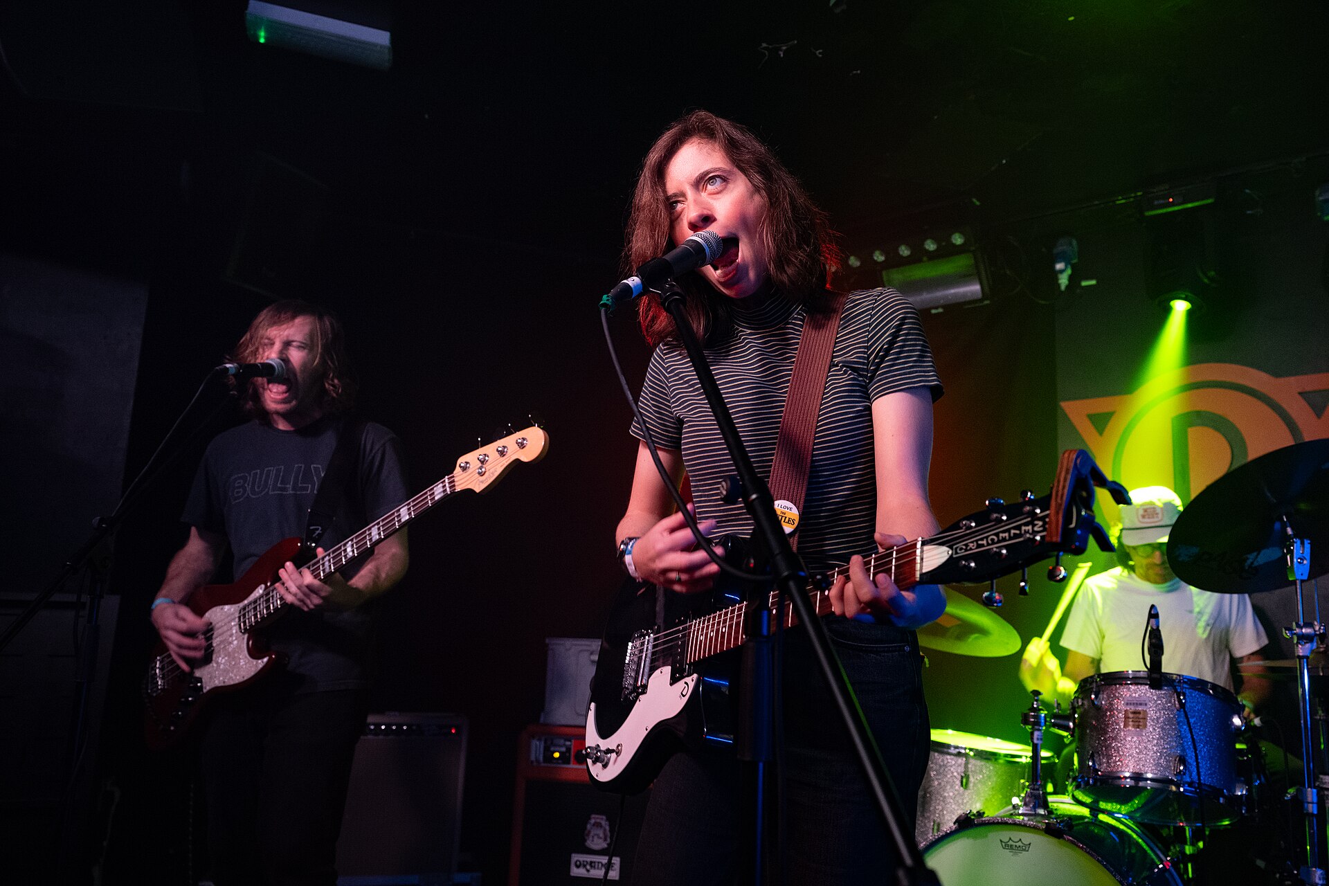 Ratboys at Mutations Festival Brighton, 7 November 2025