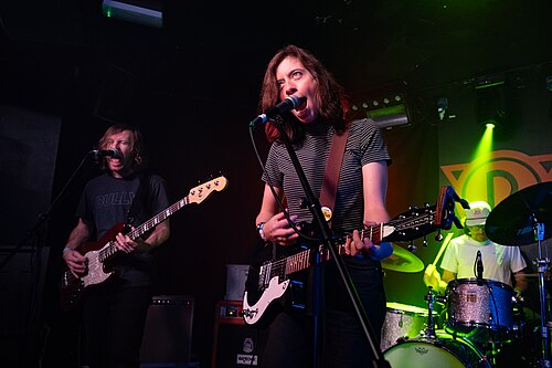 Ratboys at Mutations Festival Brighton, 7 November 2025