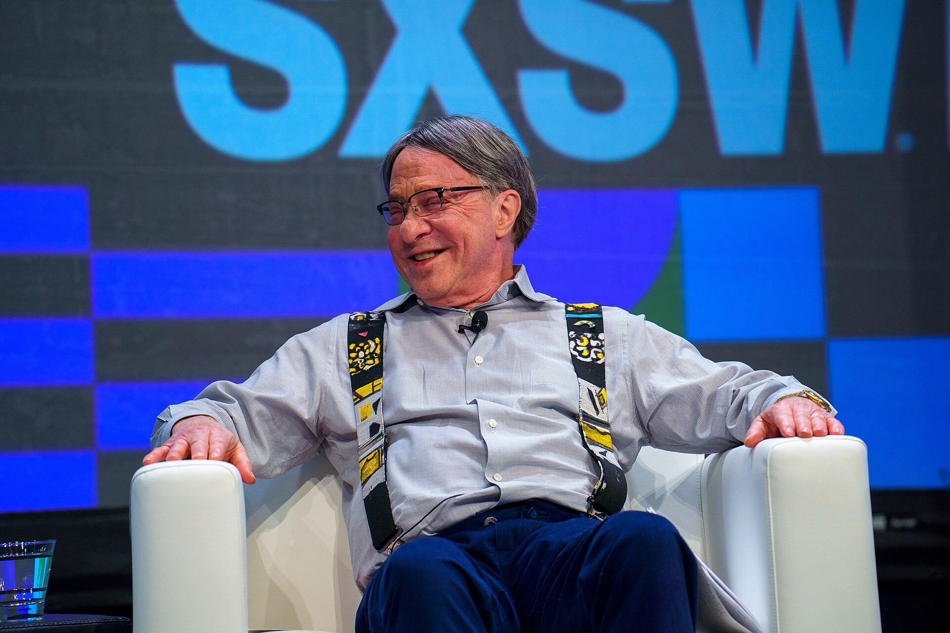 Ray Kurzweil at South by Southwest 2024