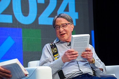 Ray Kurzweil at South by Southwest 2024