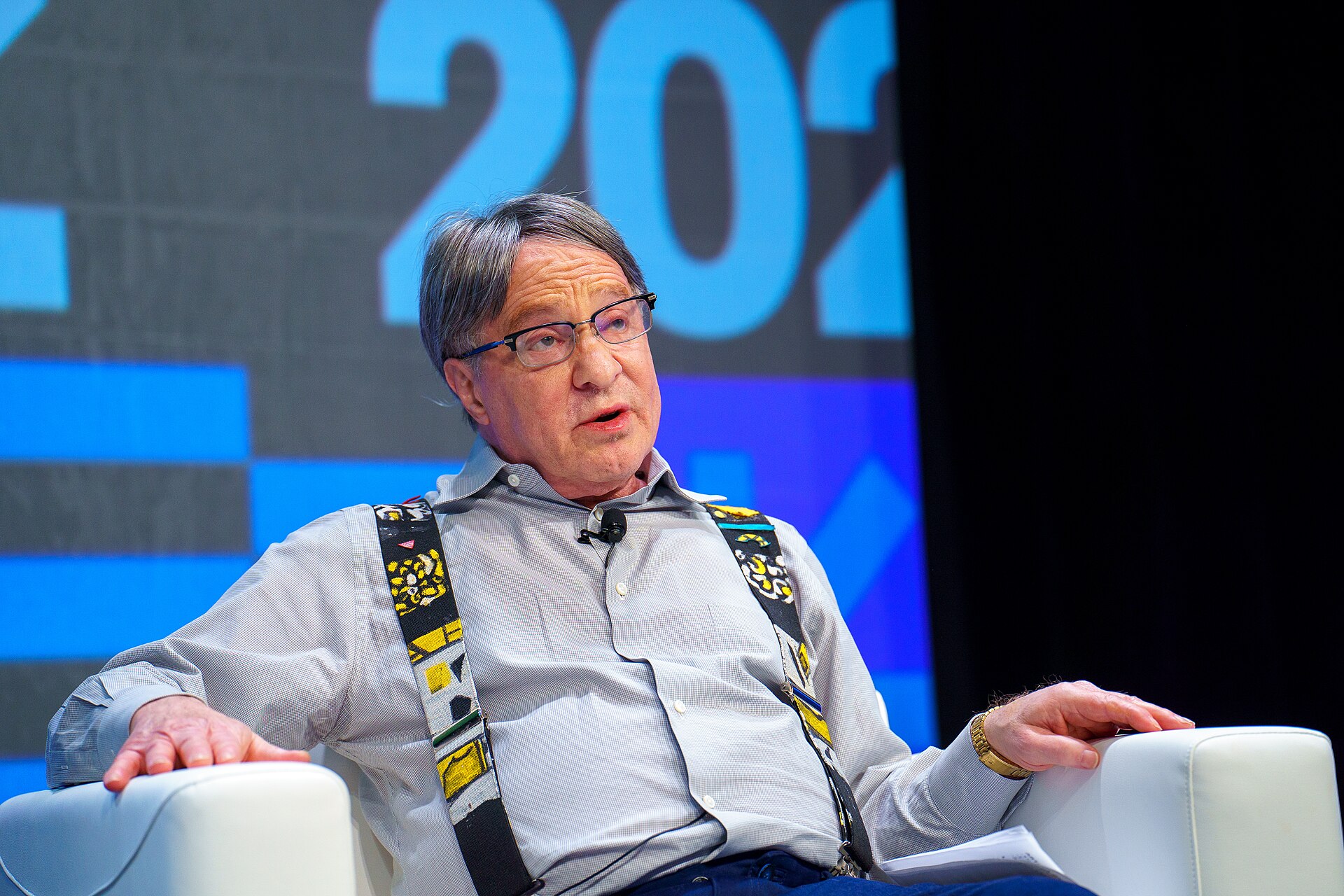 Ray Kurzweil at South by Southwest 2024
