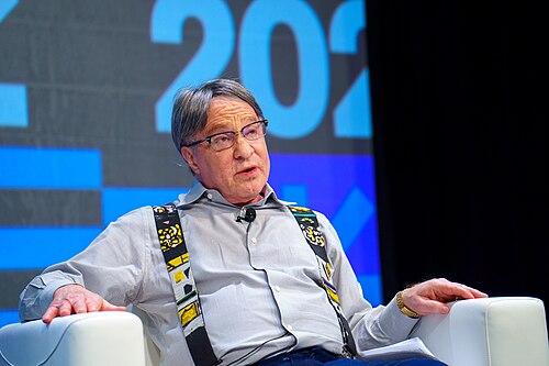 Ray Kurzweil at South by Southwest 2024