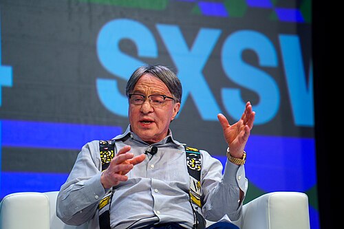 Ray Kurzweil at South by Southwest 2024