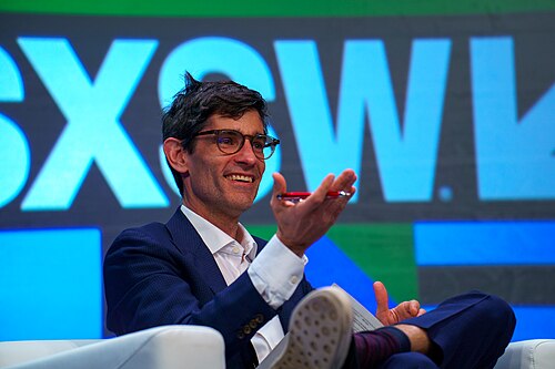 Nicholas Thompson interviews Ray Kurzweil at South by Southwest 2024