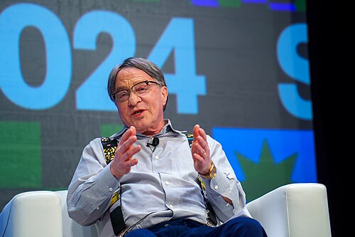 Ray Kurzweil at South by Southwest 2024