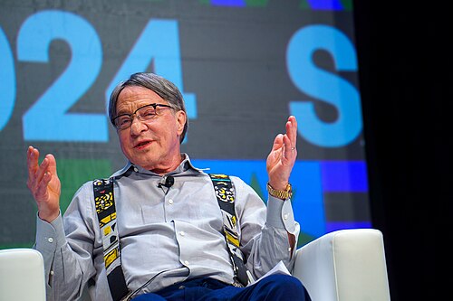 Ray Kurzweil at South by Southwest 2024