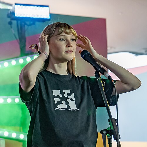 Rea opens The Great Escape Festival in Brighton UK, 14 May 2025