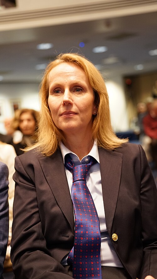 Michael Milken at Reagan Foundation event "A Conversation with Ambassador Matthew Whitaker"