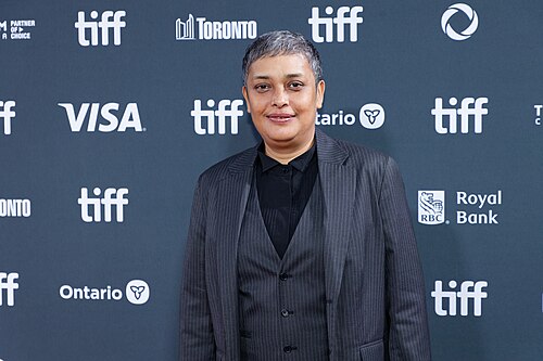 Reema Kagti at the 2024 Toronto International Film Festival (TIFF) for the movie Superboys Of Malegaon.