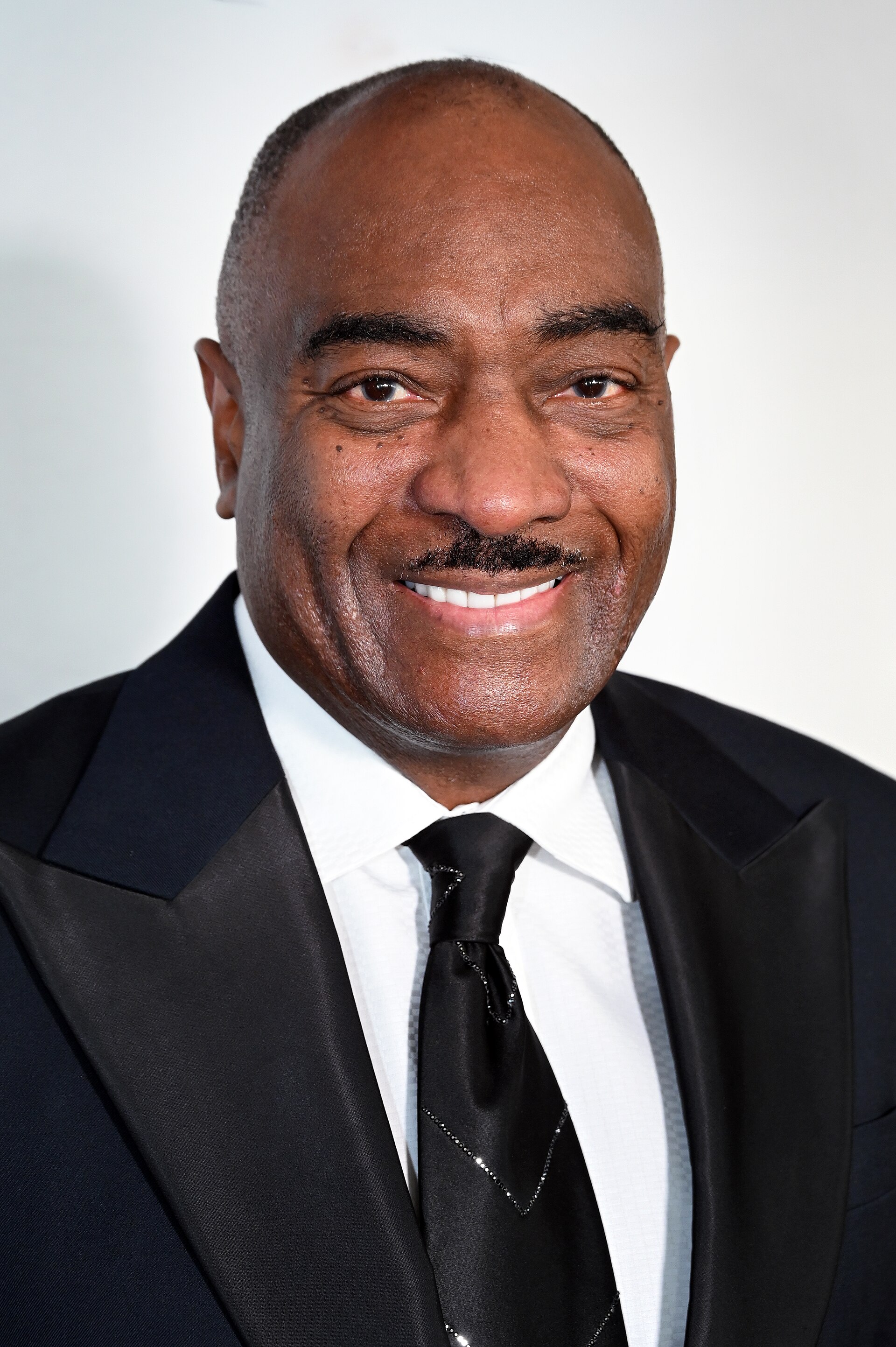 Reggie Van Lee at the Building The Change Gala at the Rainbow Room, March 2026