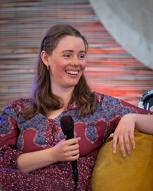 Reidun Ottersen at Kongsberg Jazzfestival, Norway, 2025