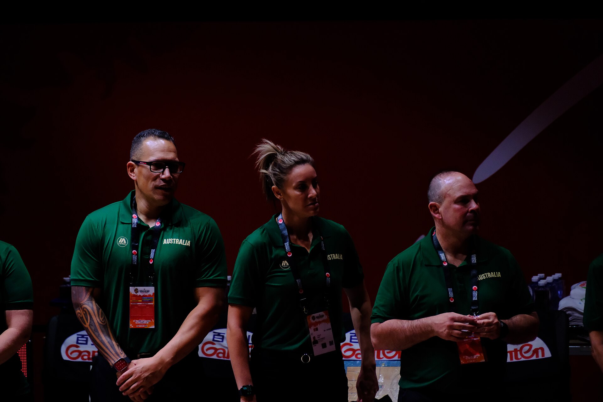 Renae Garlepp Australia 20260315