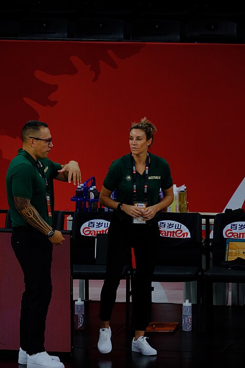 Renae Garlepp Australia 20260315