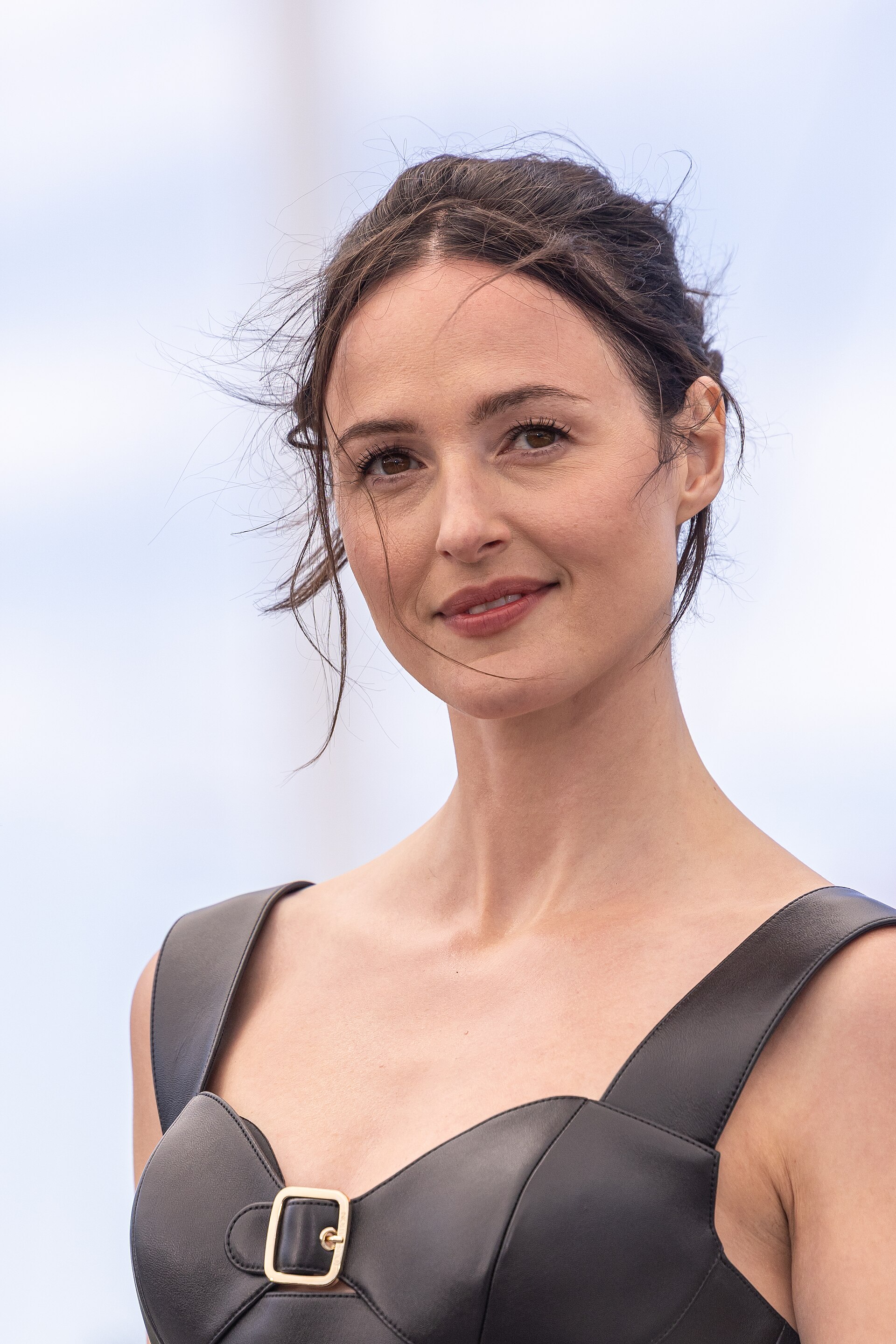 Actress Renate Reinsve at the 2025 Cannes Film Festival