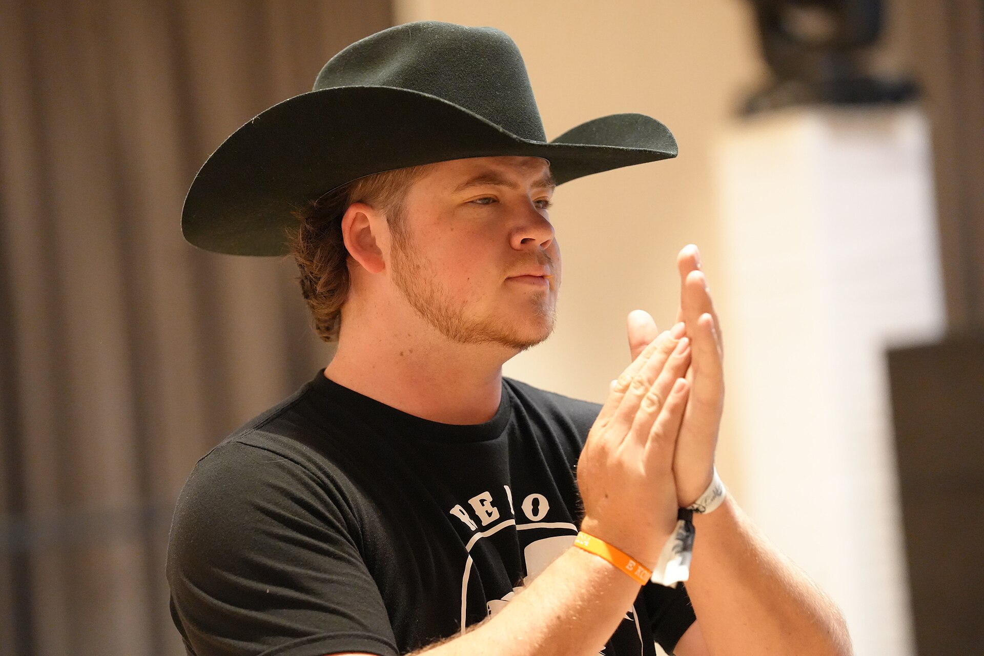 Reno Vaqueros, Cumbia & Line Dancing dance team, at California Dance Festival in Sacramento, California in June 2025