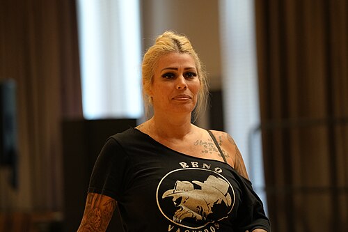 Reno Vaqueros, Cumbia & Line Dancing dance team, at California Dance Festival in Sacramento, California in June 2025