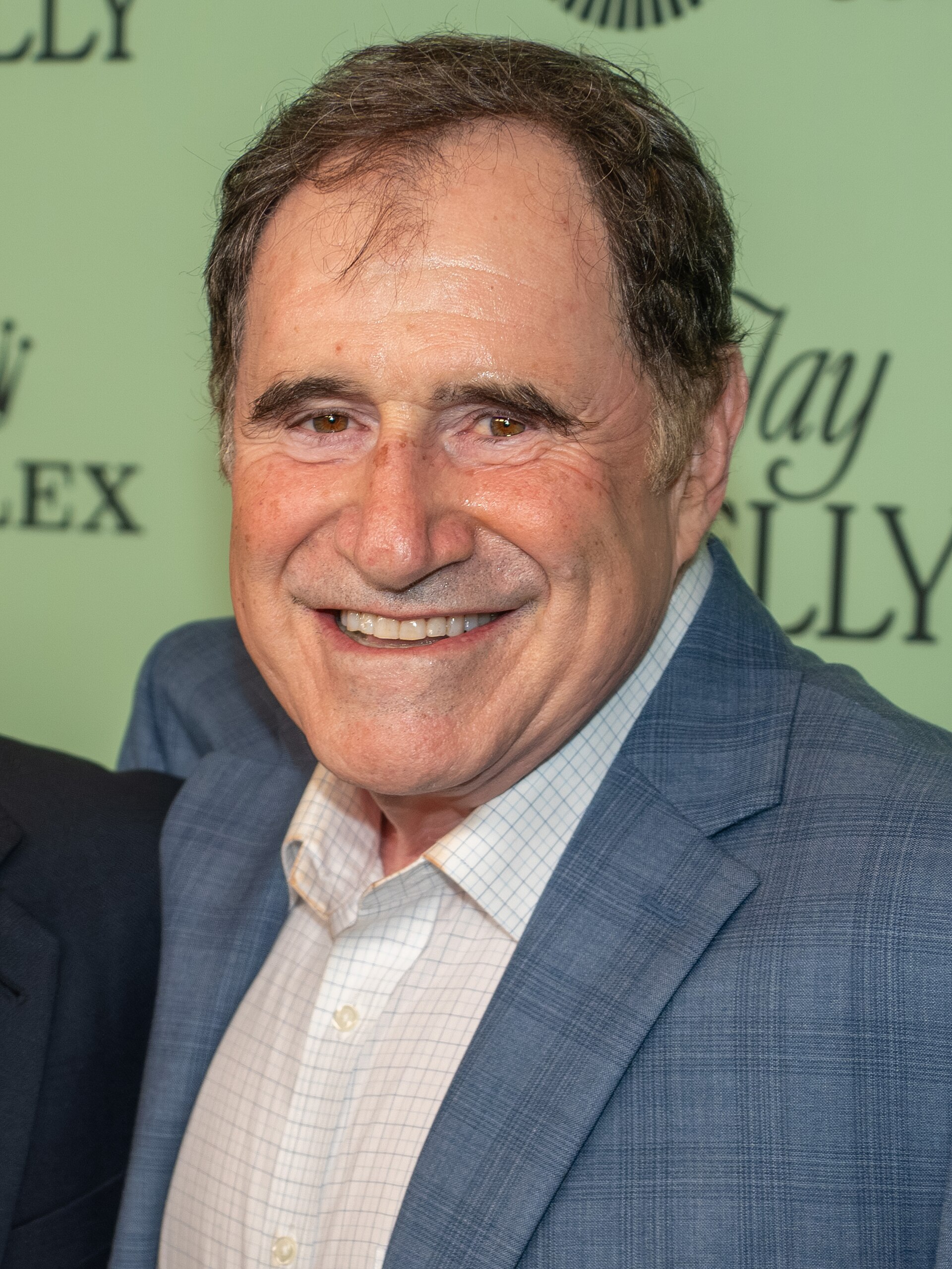 Richard Kind, actor, at the 63rd annual New York Film Festival at Lincoln Center in 2025 for the film Jay Kelly