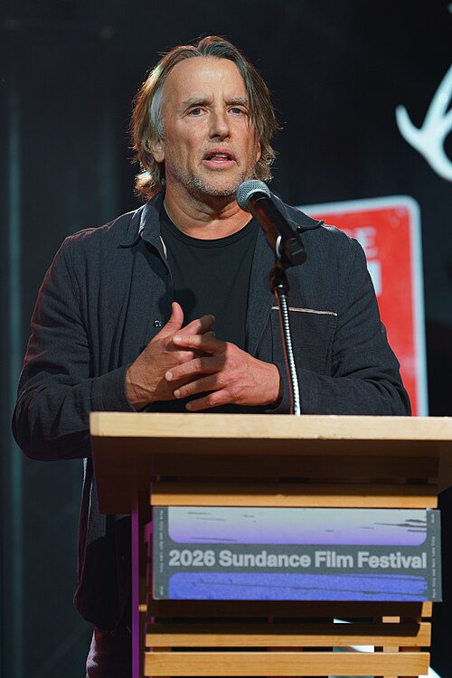 Richard Linklater Sundance Film Festival Everyone Has a Story Event 2026
