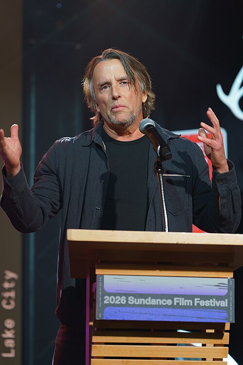 Richard Linklater Sundance Film Festival Everyone Has a Story Event 2026