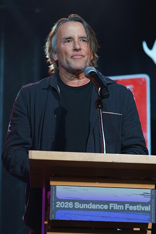 Richard Linklater Sundance Film Festival Everyone Has a Story Event 2026