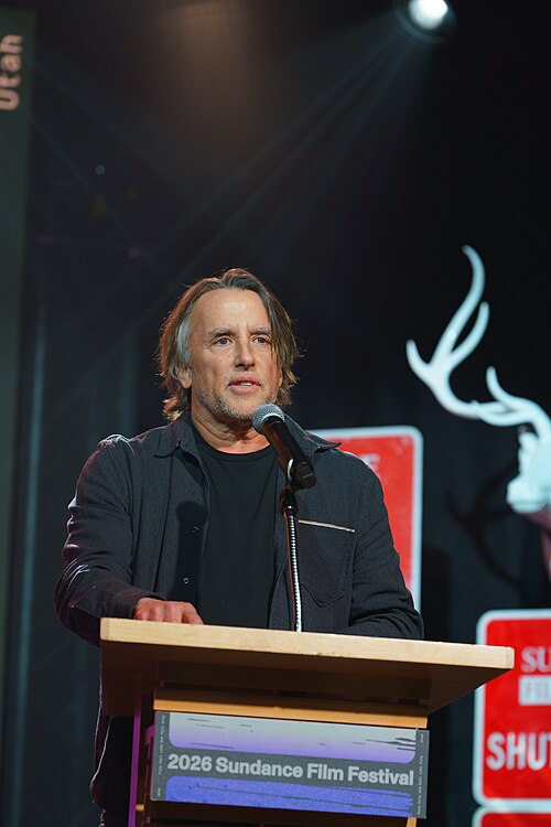 Richard Linklater Sundance Film Festival Everyone Has a Story Event 2026