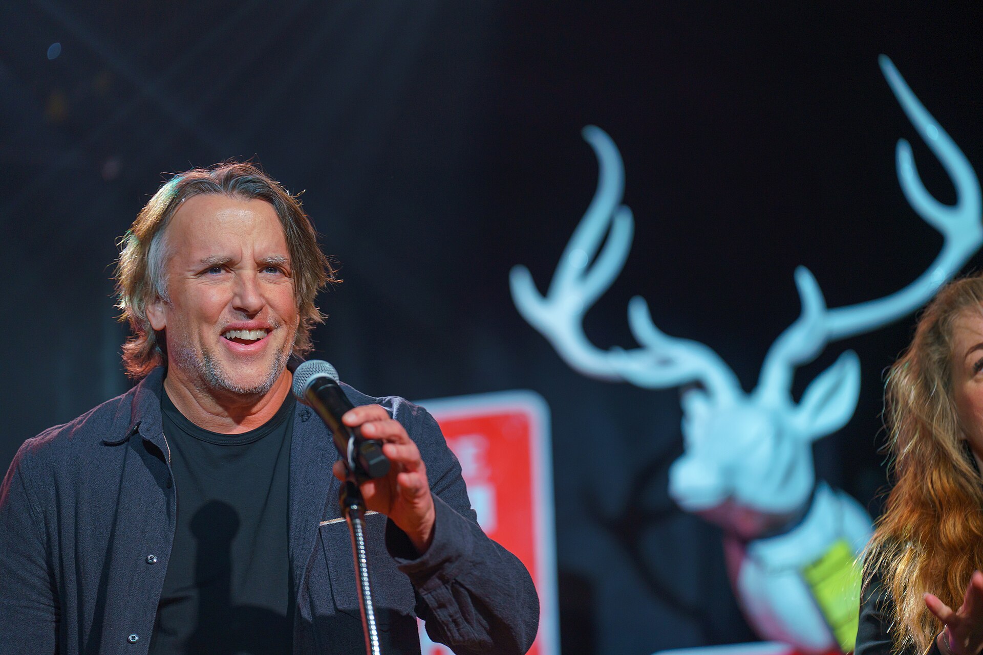 Richard Linklater Sundance Film Festival Everyone Has a Story  Event 2026