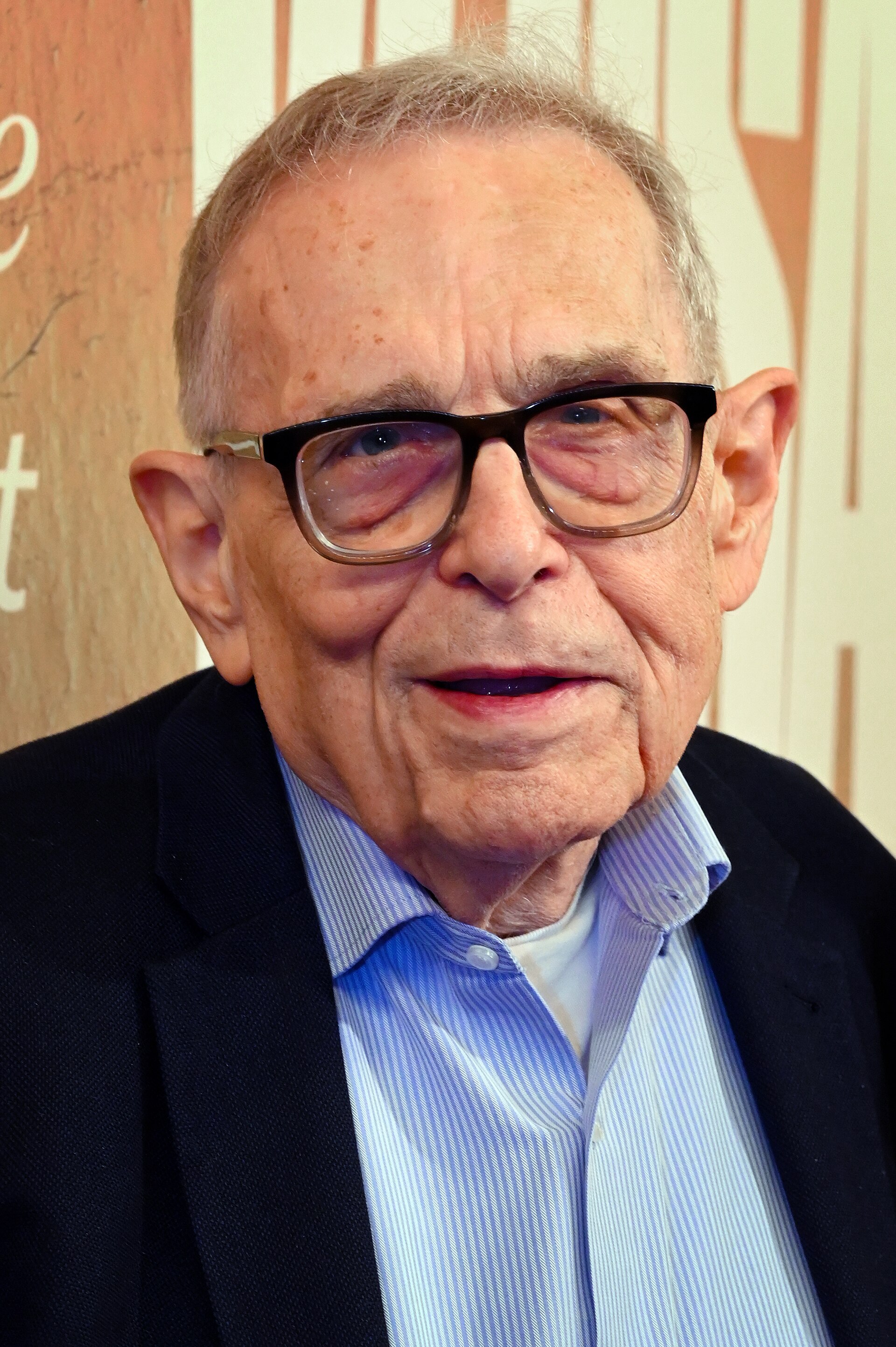 Richard Maltby, Jr at the Opening Night of "Queen of Versailles" on Broadway, 2025