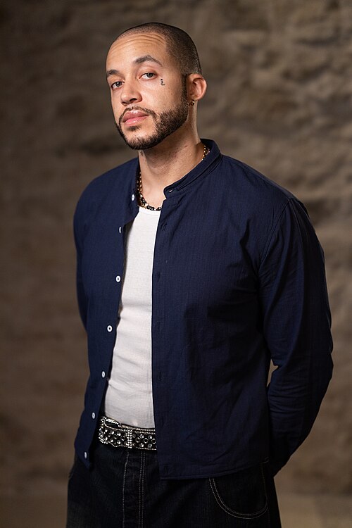 Richie Reseda at SXSW on March 12 2024-2