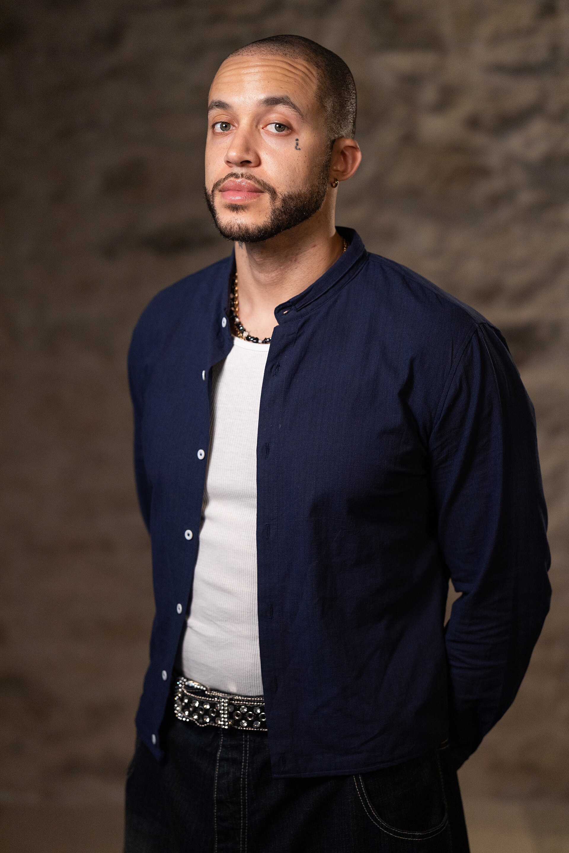 Richie Reseda at SXSW on March 12 2024